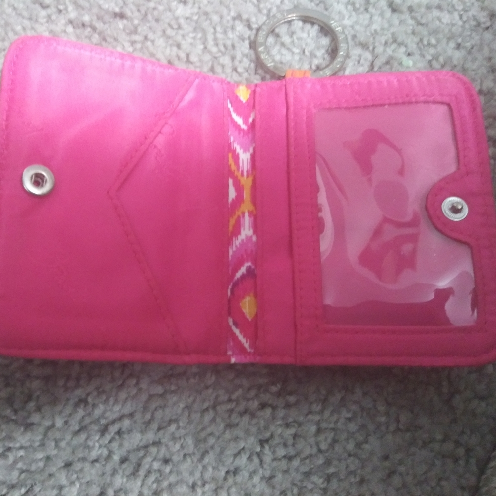Nwot Vera Bradley ID holder